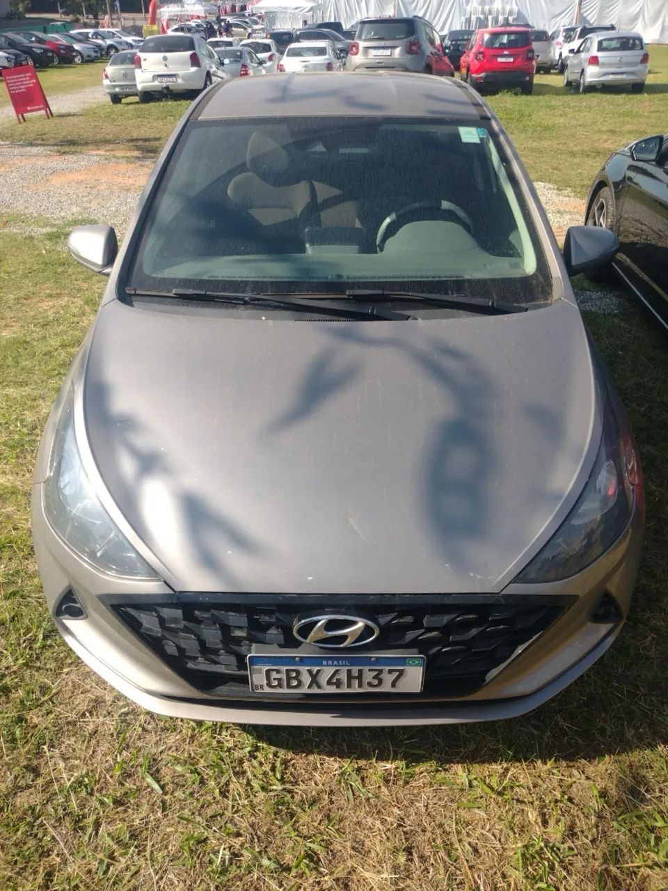 Hyundai HB20S Evolution 1.0 TB Flex 12V AUT 2022