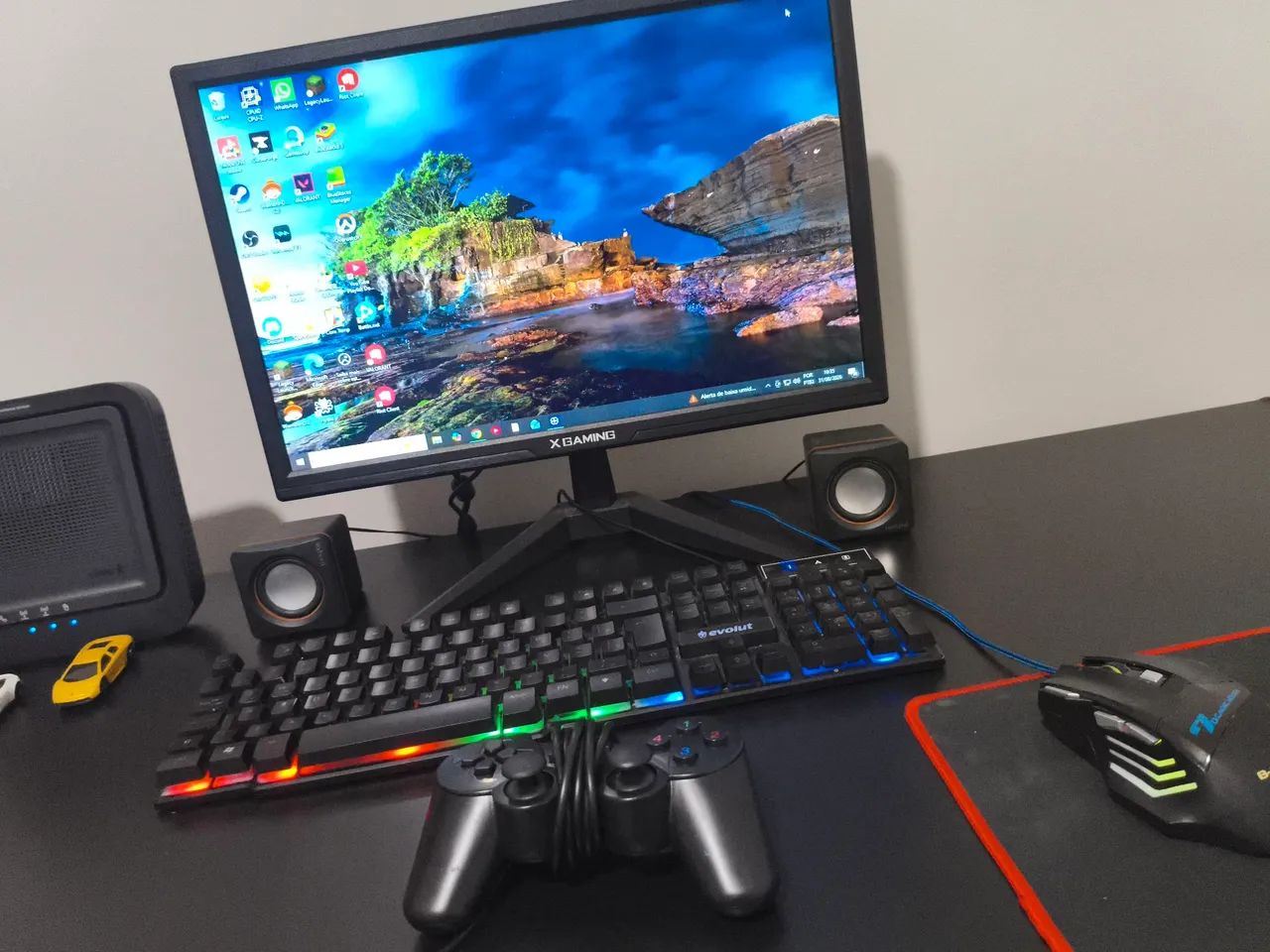 Computador gamer completo (posso vender a CPU separada também) - Foto 3