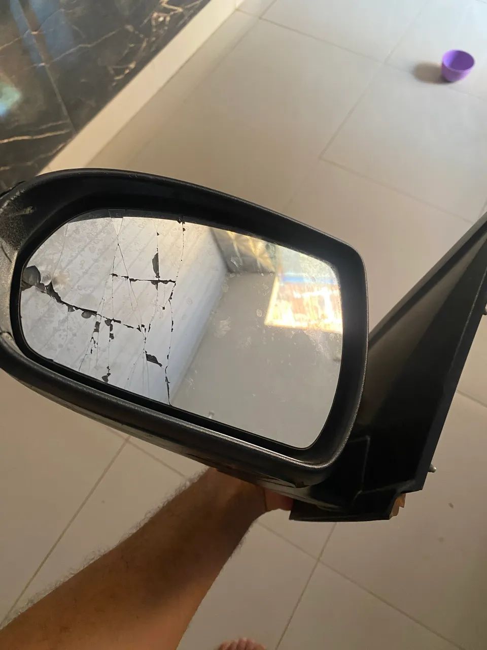 Retrovisor elétrico Hb20 - Foto 3