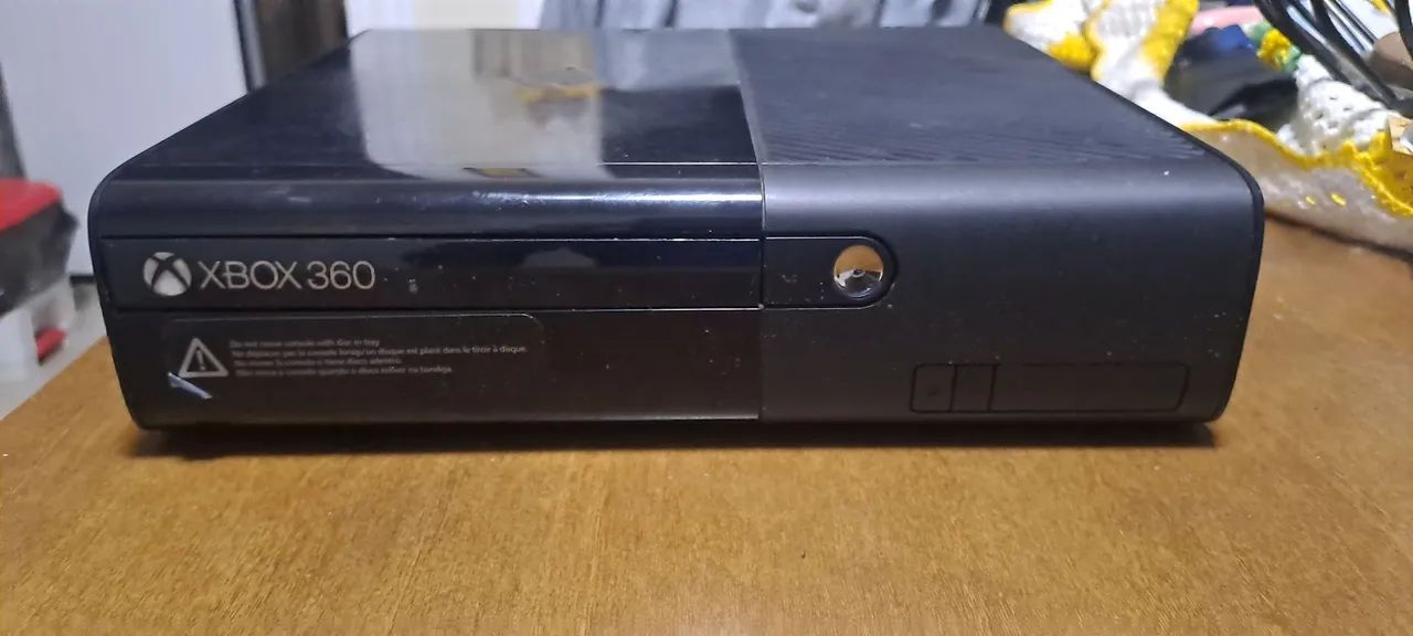 Xbox 360 super slim - defeito - Foto 2