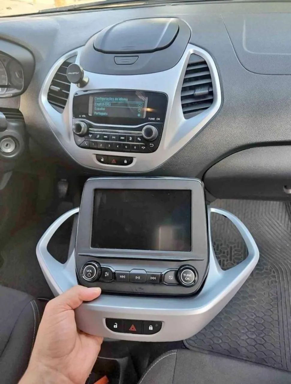 Multimídia Ford Ka 2.5 