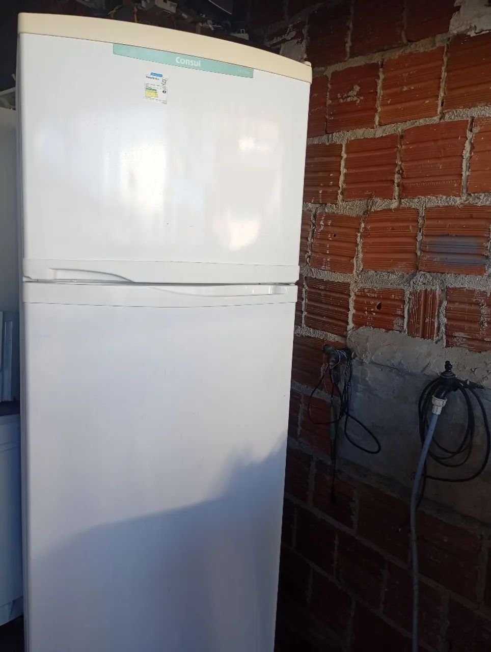 geladeira duplex 