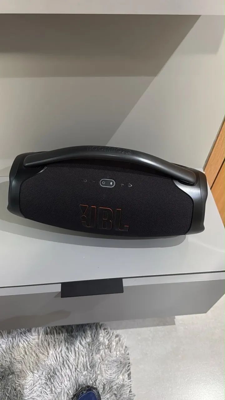 Jbl boombox  - Foto 3