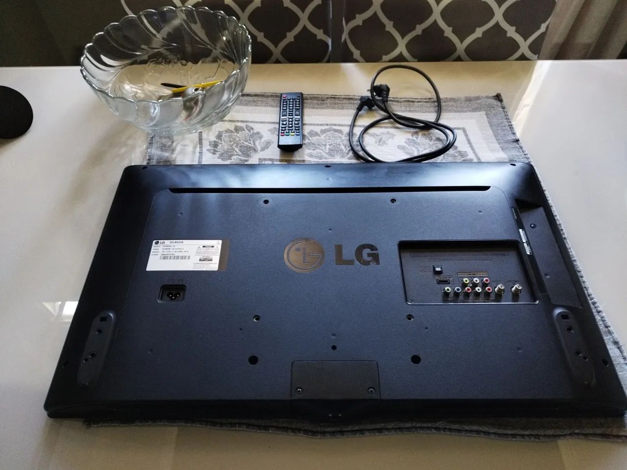 TV LG 32 polegadas (não smart) - Foto 2