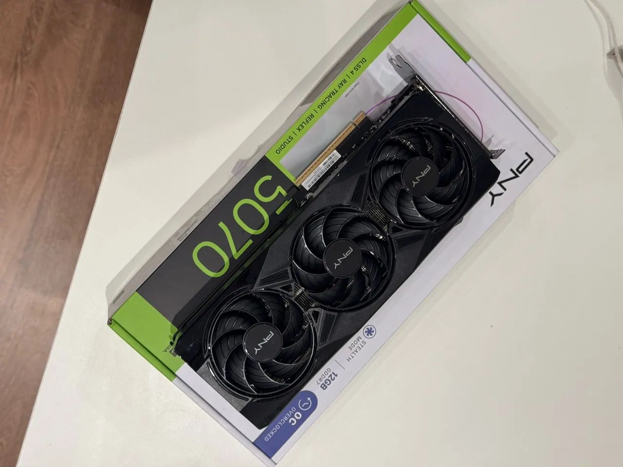 Rtx 5070 12gb - Foto 3