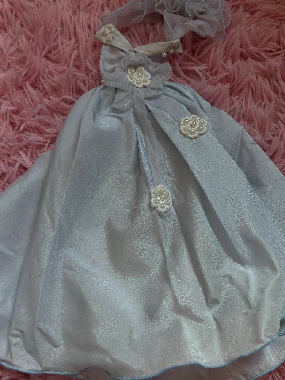 Vestidos de Barbie feito a mão 446519706460497922