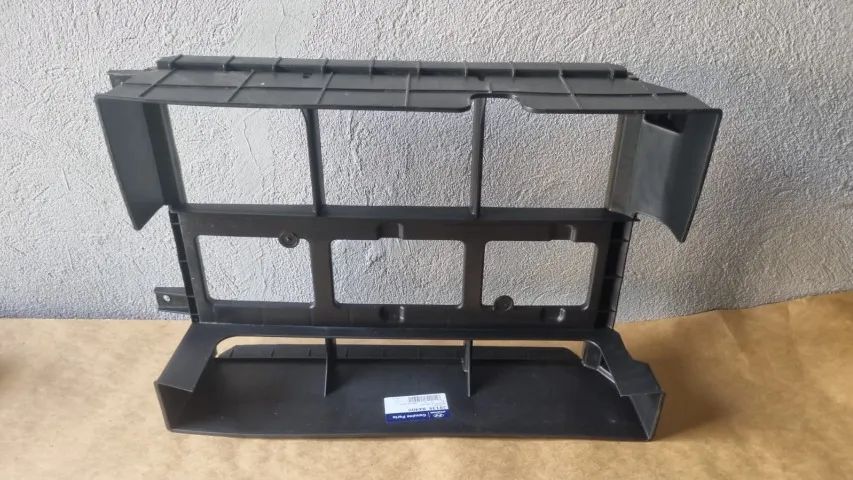 Defletor do Radiador Hyundai Creta 2021/2024 Original Novo  - Foto 6