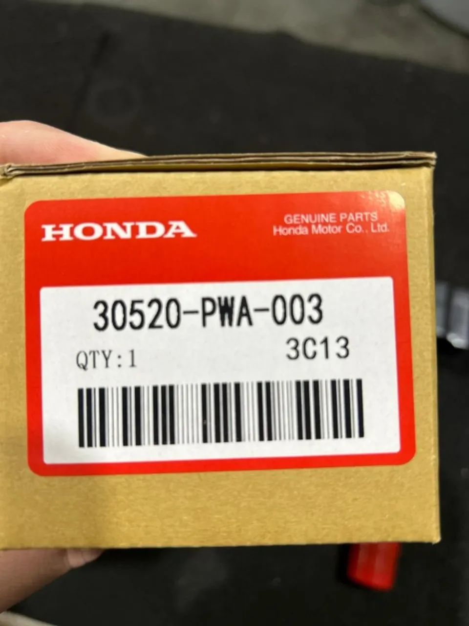 INDISPONIVEL Bobina de ignicao Dianteira Honda Fit 03/08 Original