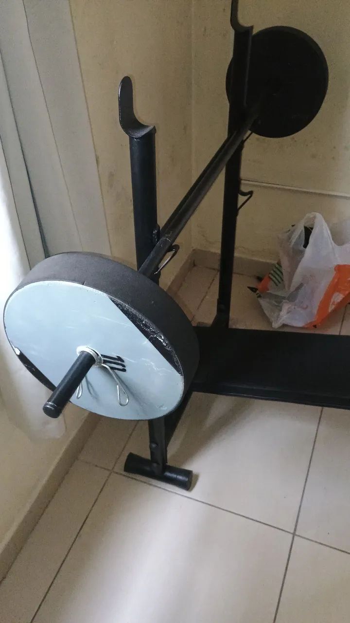 Supino reto, inclinado e declinado  - Foto 2