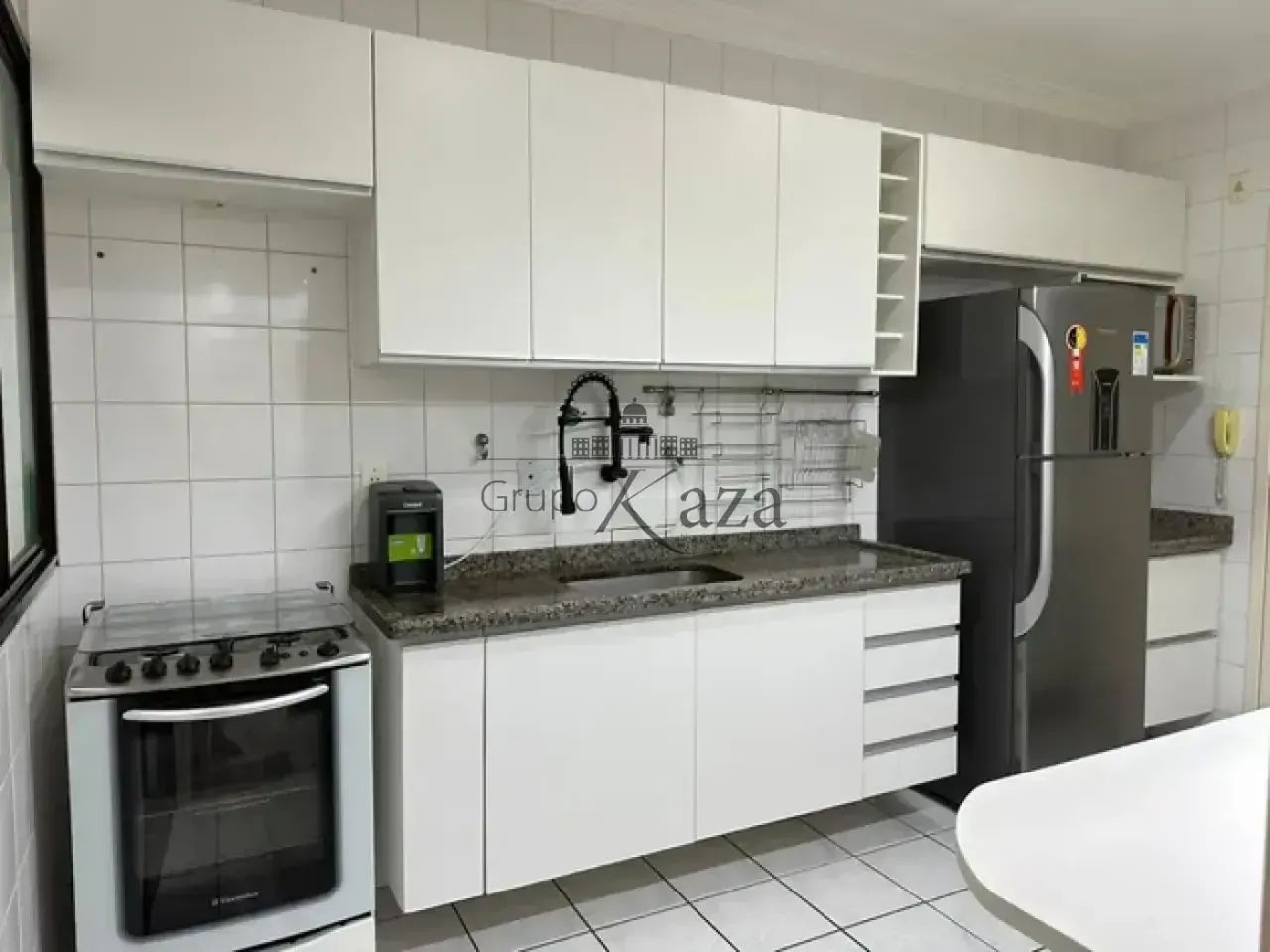 Apartamento - Jardim Oriente - Edifício Cerejeiras - 3 Dormitórios - 97m² . - Foto 3
