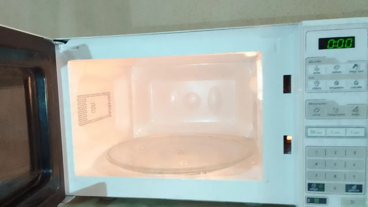 Microondas ESPELHADO  - Foto 2