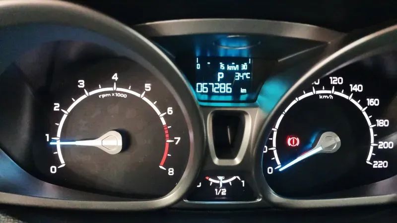 Ford EcoSport TITANIUM 2.0 16V Flex 5p Aut., foto 14 de 18