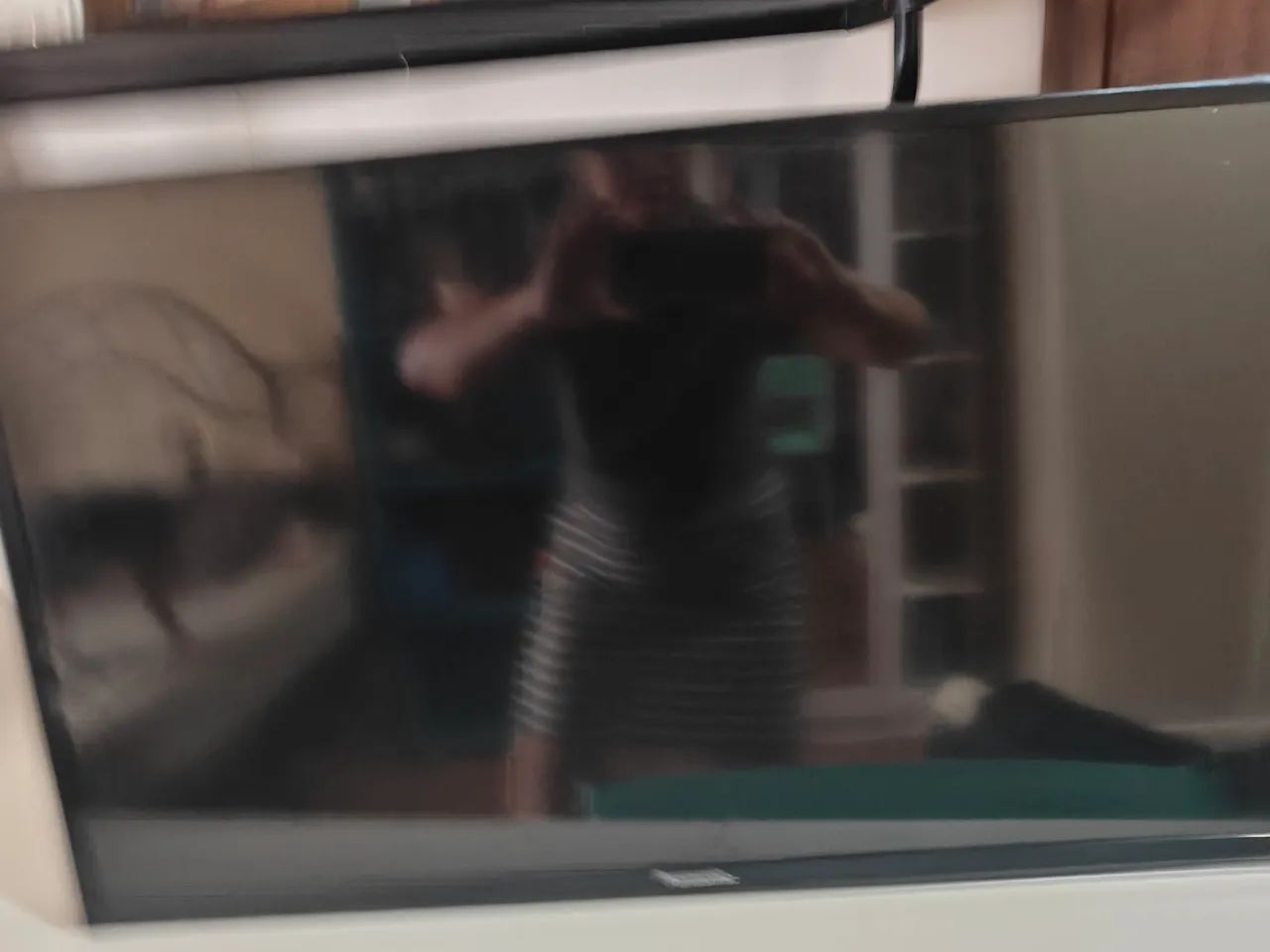 Vendo tv para tirar as peças - Foto 2