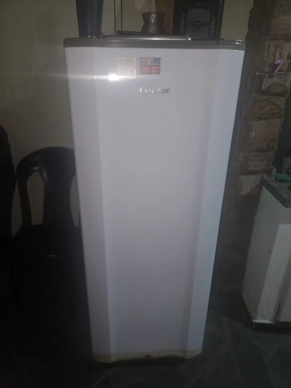 Geladeira Esmaltec