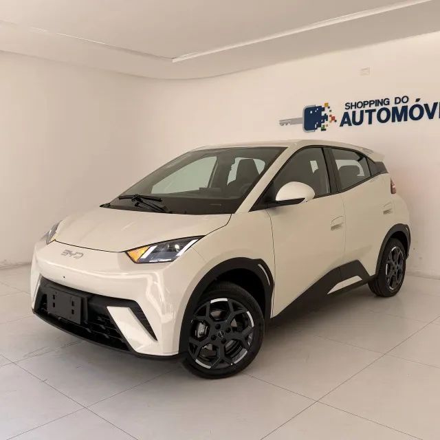 BYD Dolphin Mini (Elétrico) 2027 - Foto 3