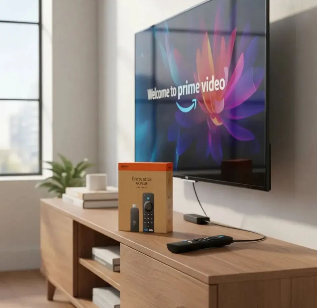 Firestick 4k novo lacrado - Foto 2