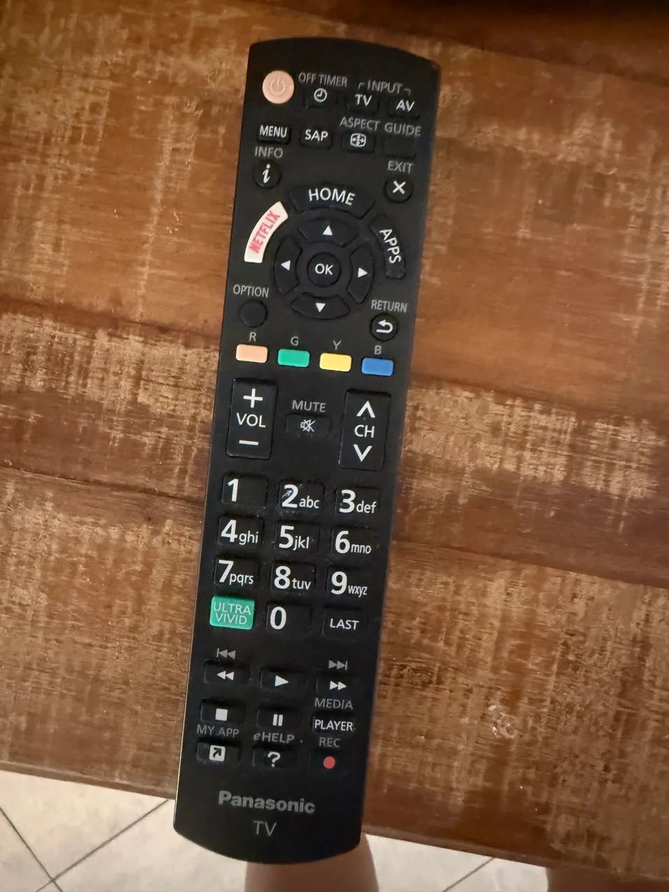 Tv Panasonic com defeito  - Foto 3