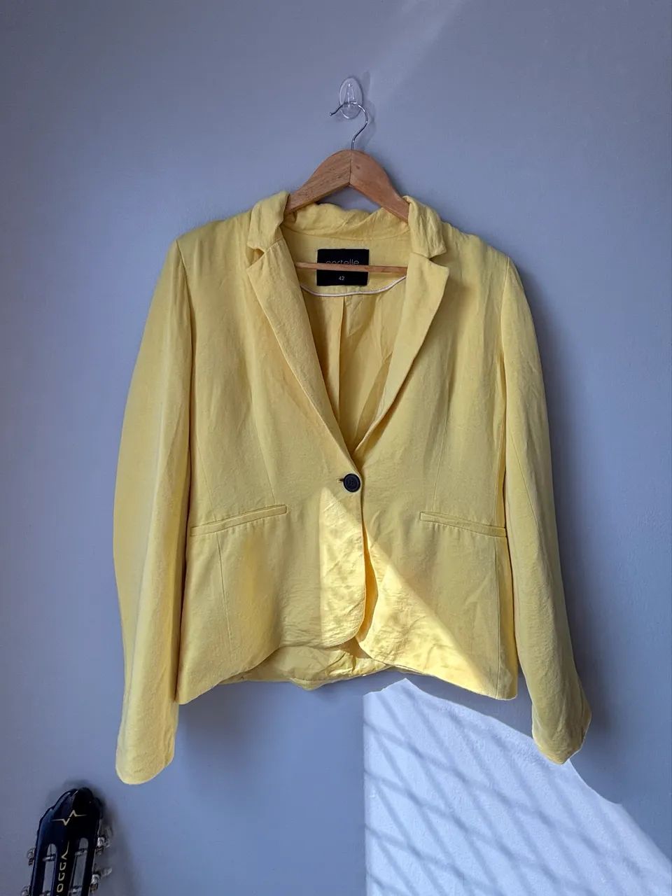 Blazer amarelo - Foto 2