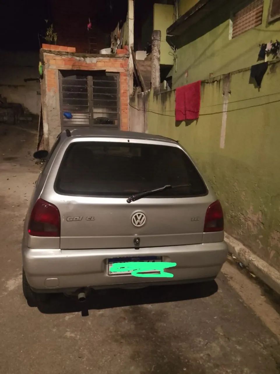Volkswagen Gol 1995