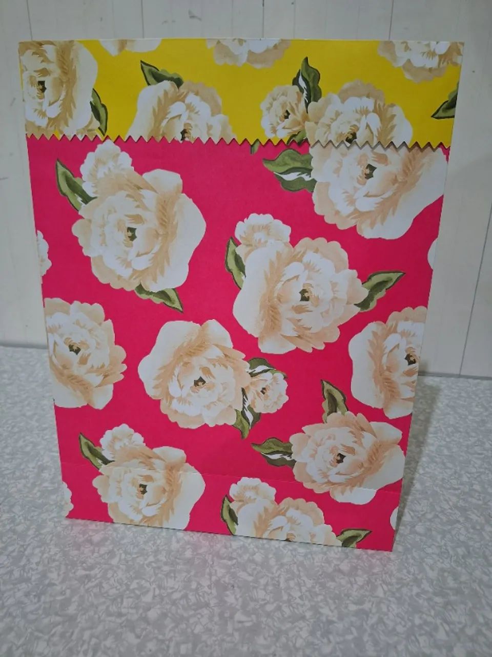 Embalagem Presente FARM Floral