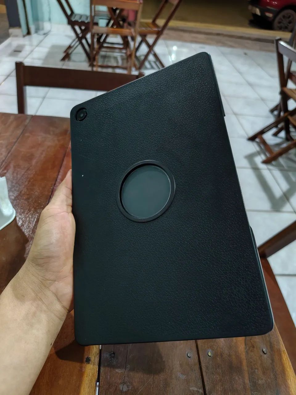 Tablet Samsung A9 plus  - Foto 3