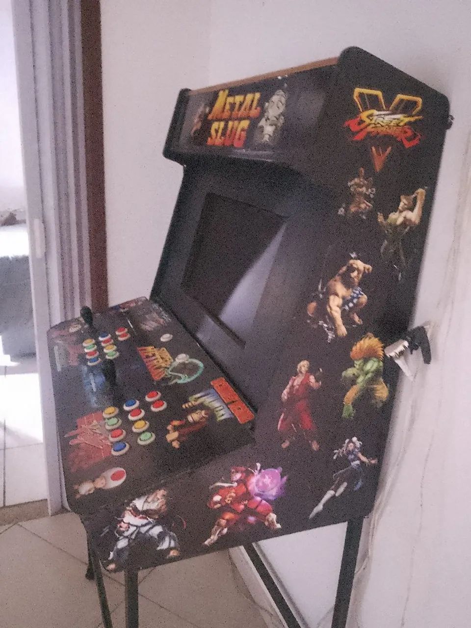 Fliperama de mesa - Foto 2