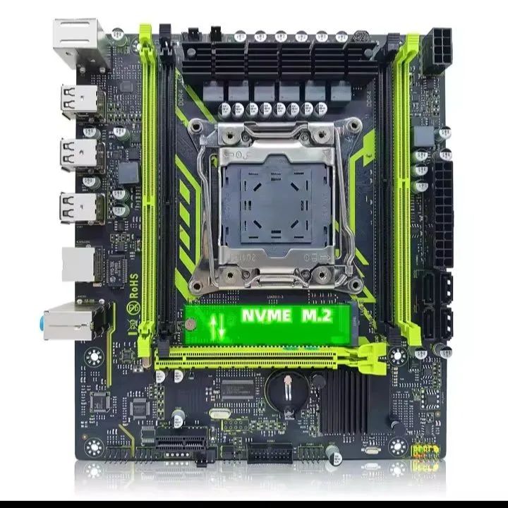 Promoçao Kit x99-8d4 xeon e5 250v4 DDR4  - Foto 4