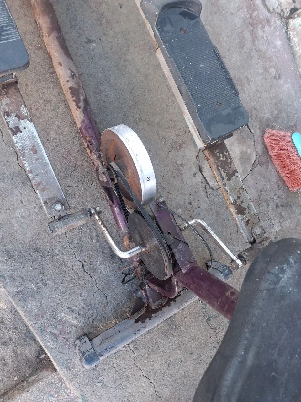 Bicicleta ergometica - Foto 3