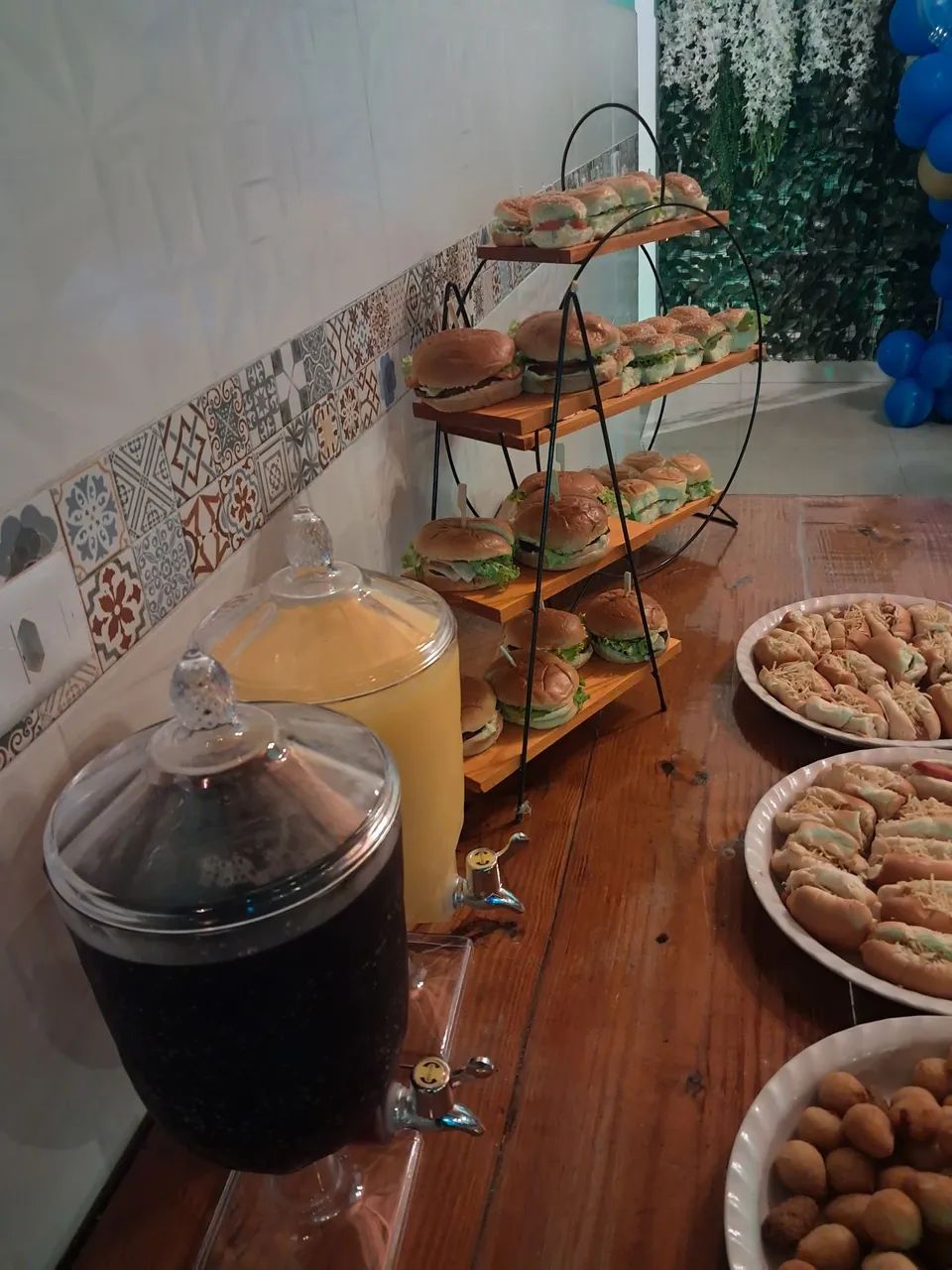Buffet infantil e coquitel  - Foto 6