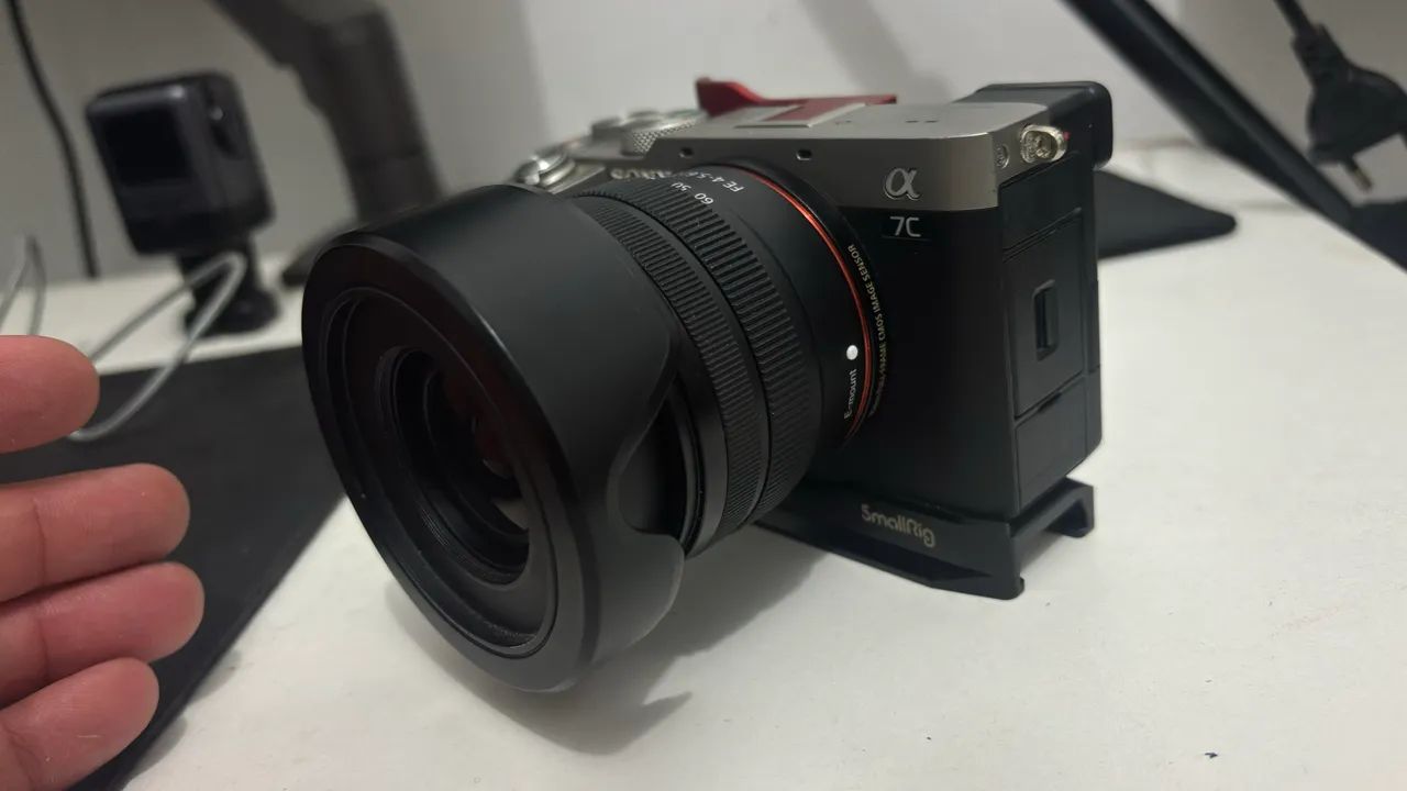 SONY A7C FULL FRAME  - Foto 4