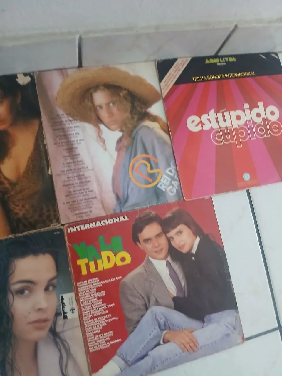 Lp's temas de Novelas - Foto 3