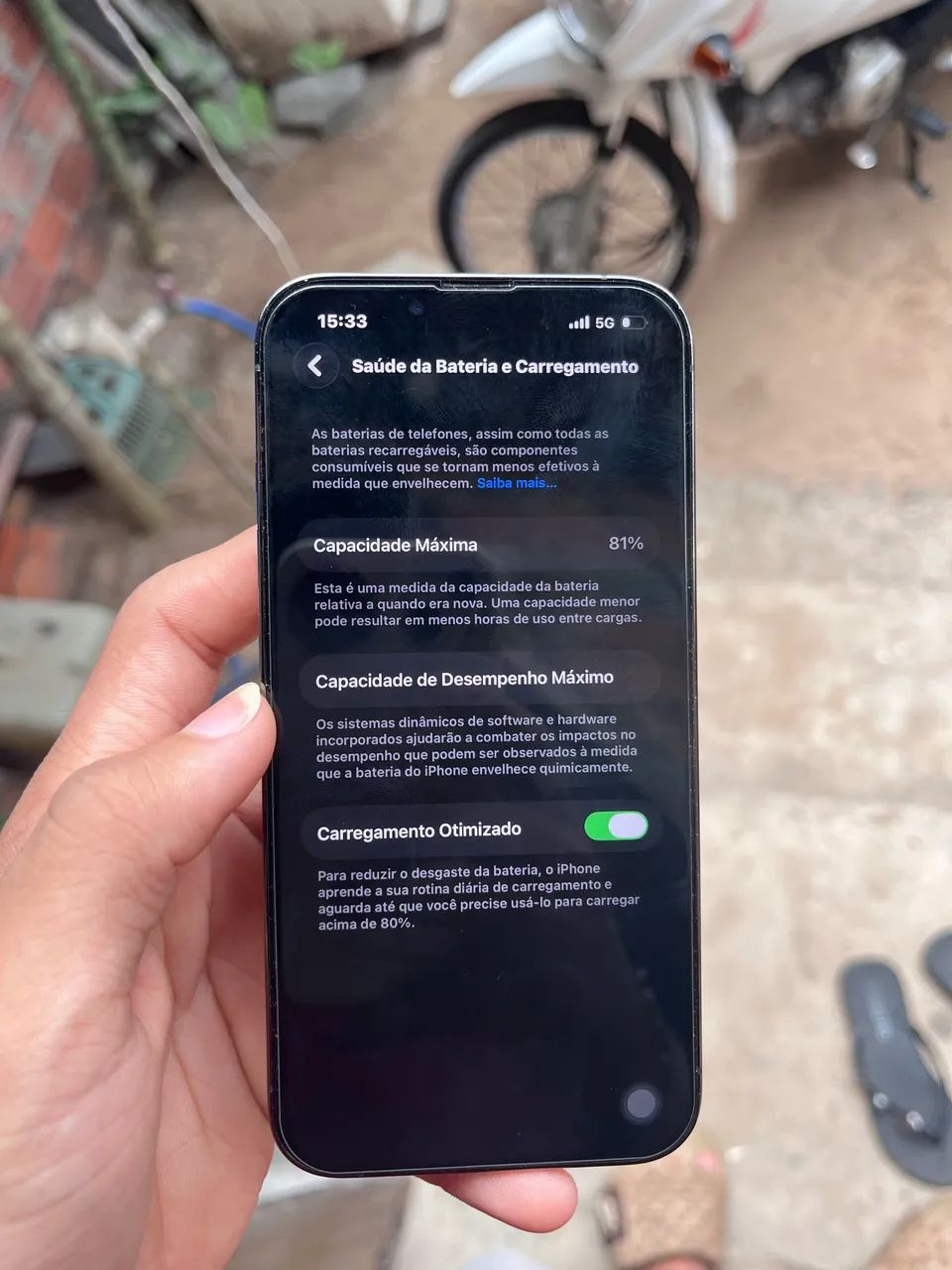 iPhone 13 Pro  - Foto 5