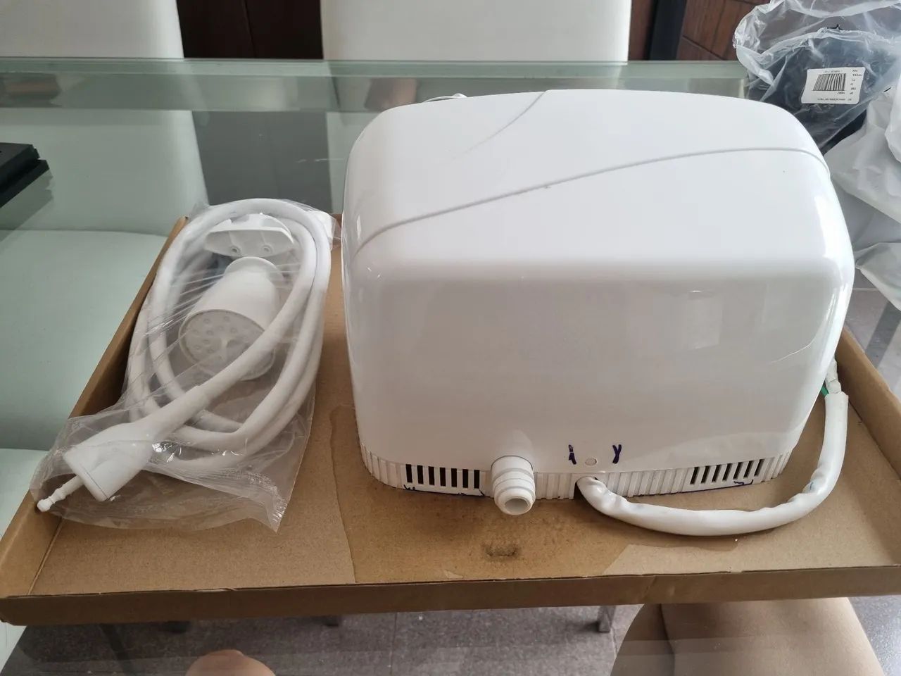 Lorenzetti jet turbo pela metade do preço - Foto 3