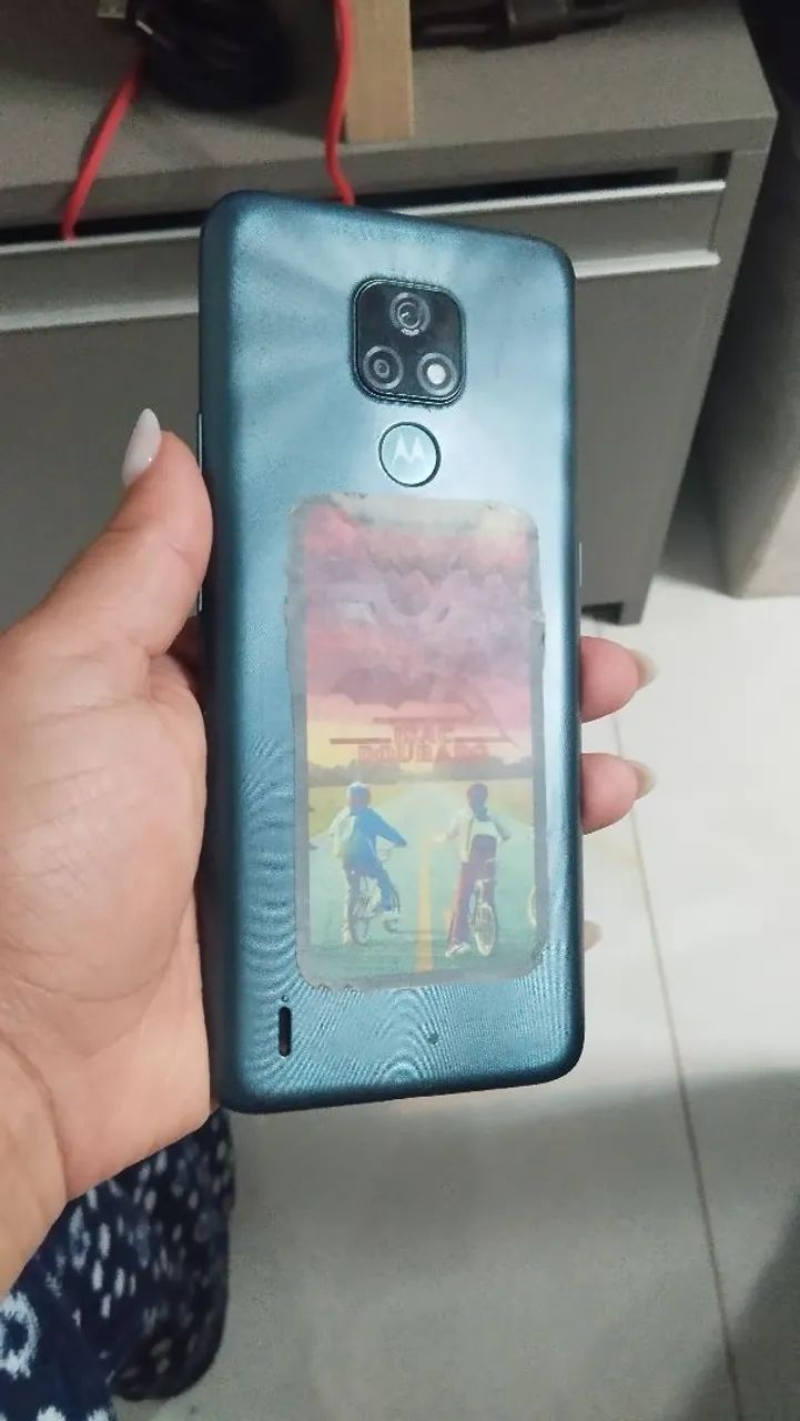 Smartphone Motorola Moto E7  - Foto 3