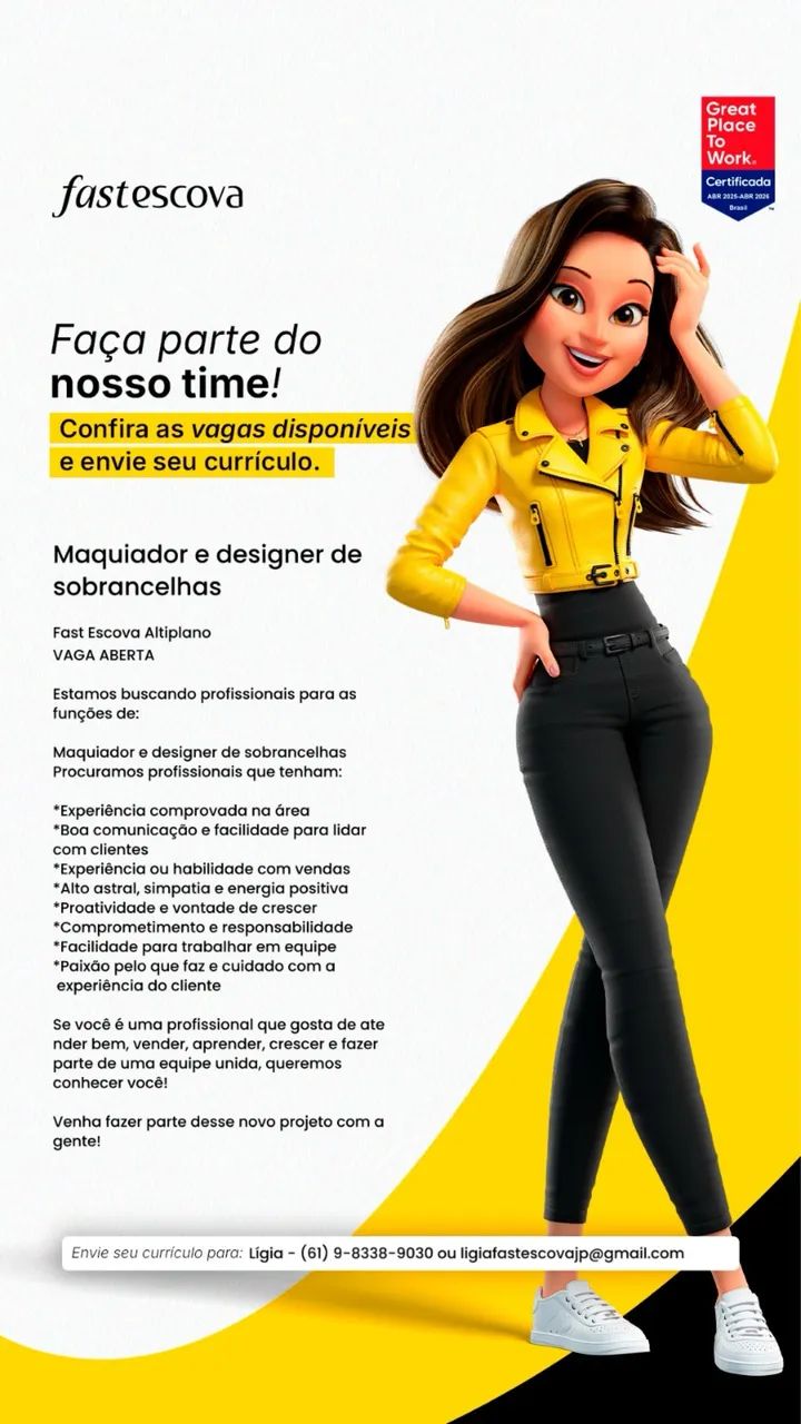 Cabeleireiro, maquiador, manicure e penteadista  - Foto 2