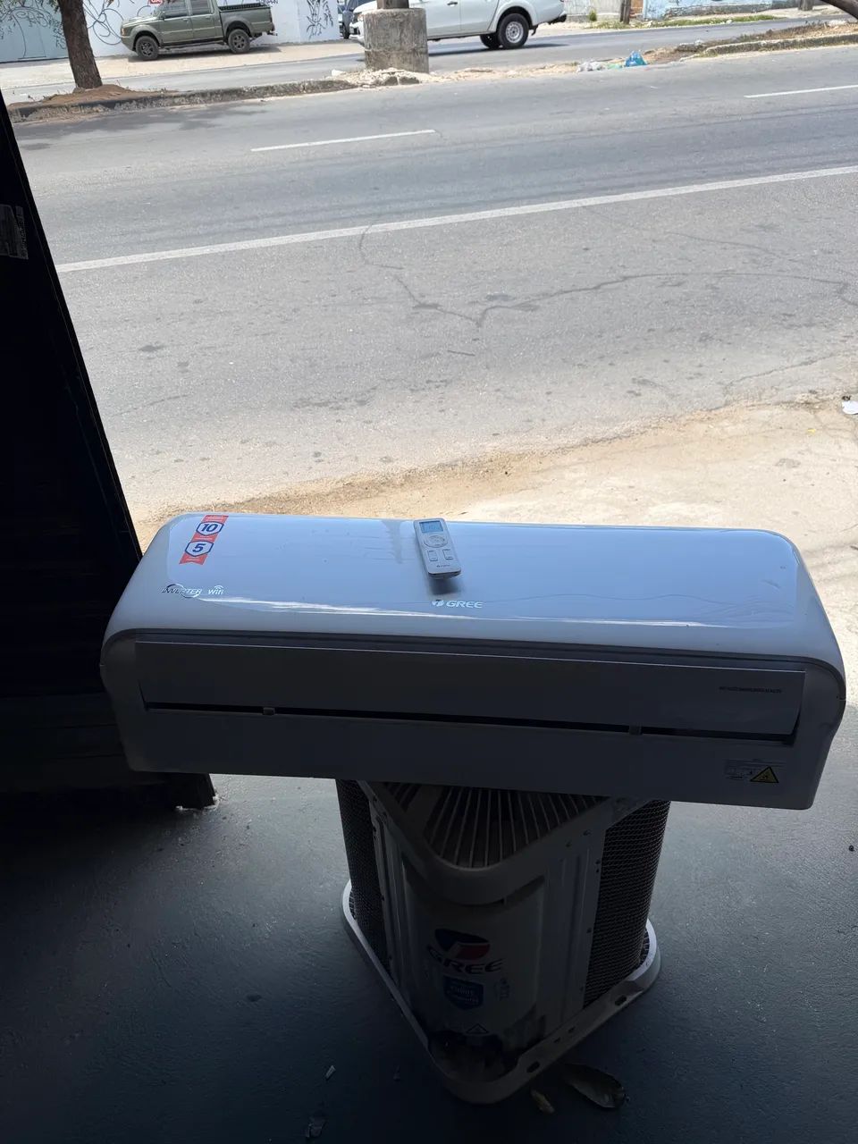 Ar condicionado gree 18 btus inverter  - Foto 2