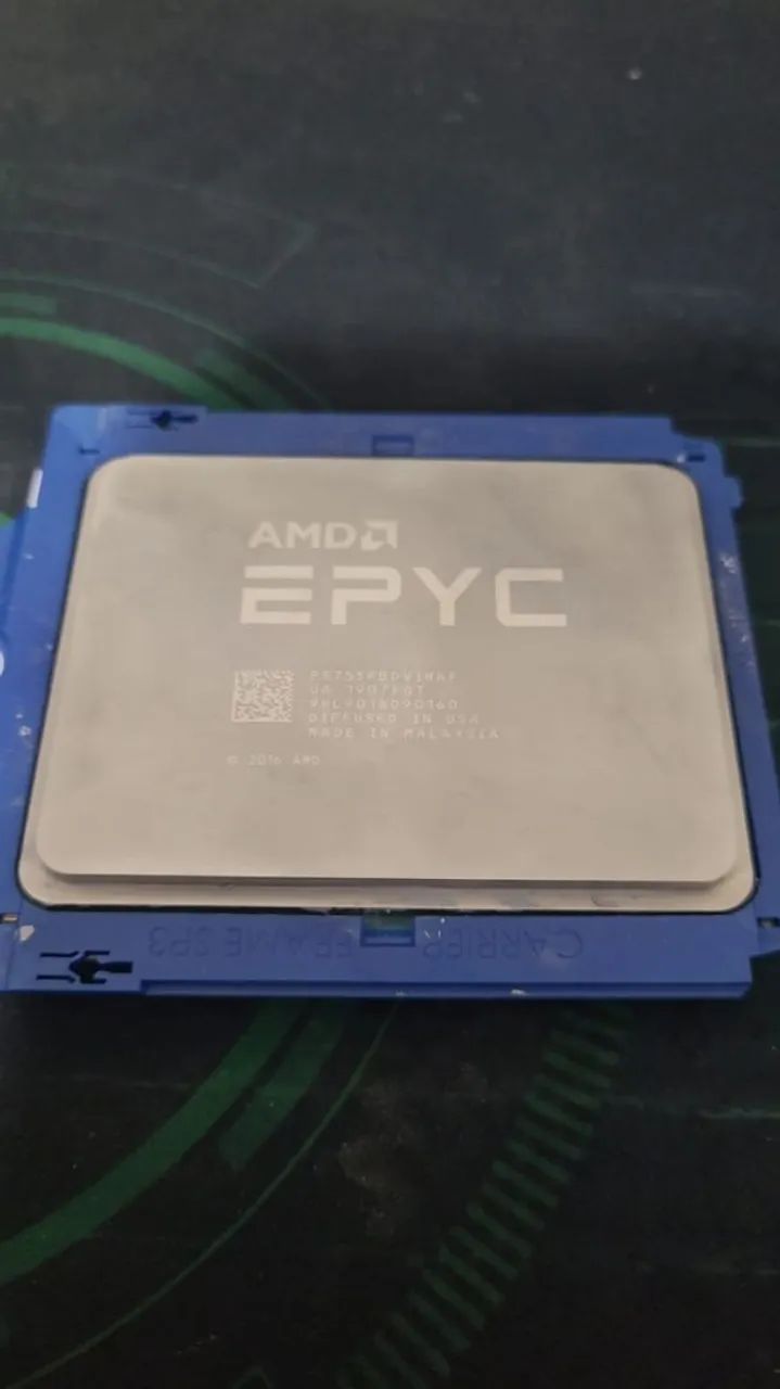 AMD Epyc 7551
