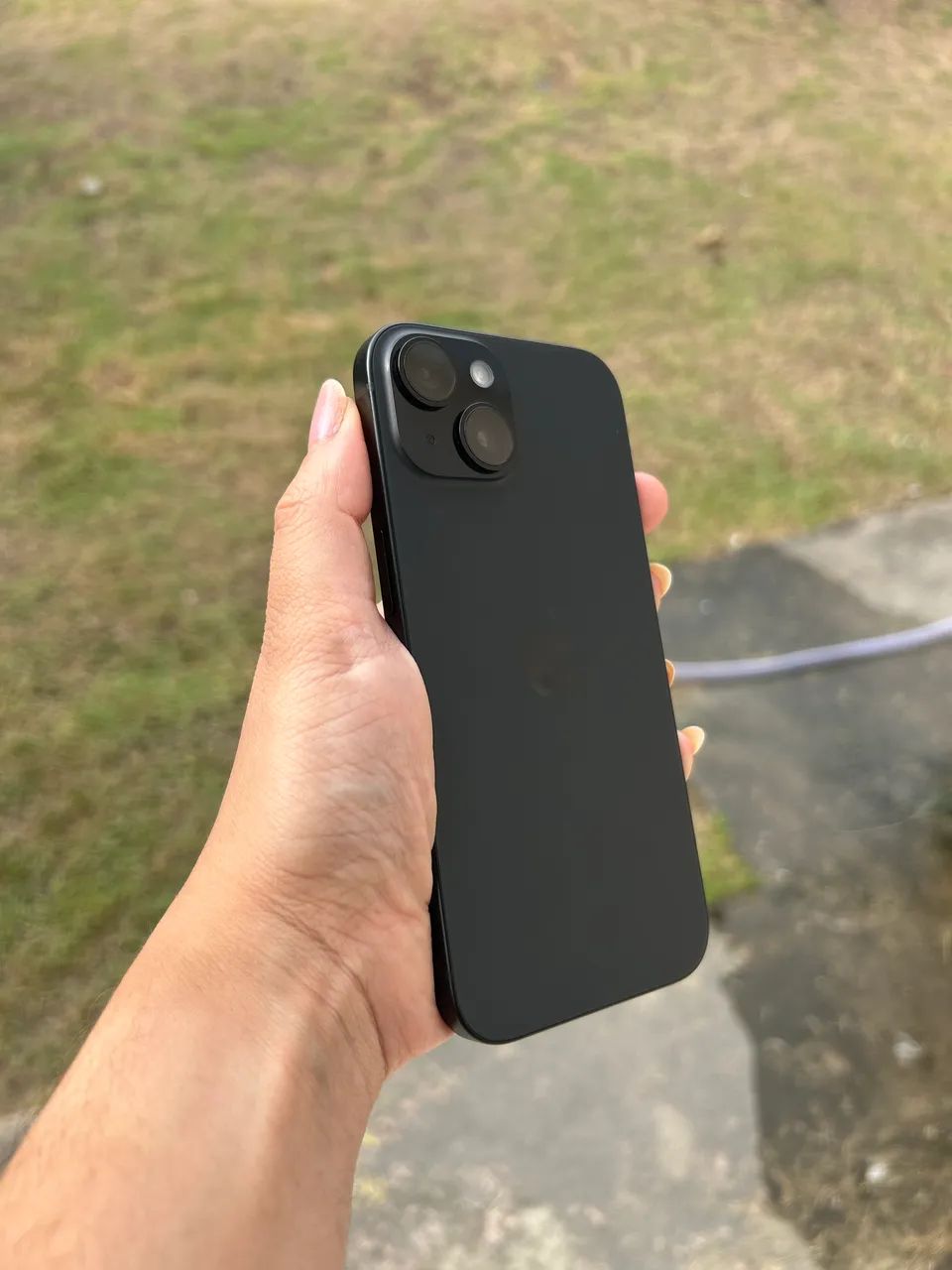 iPhone 15 128gb Black 