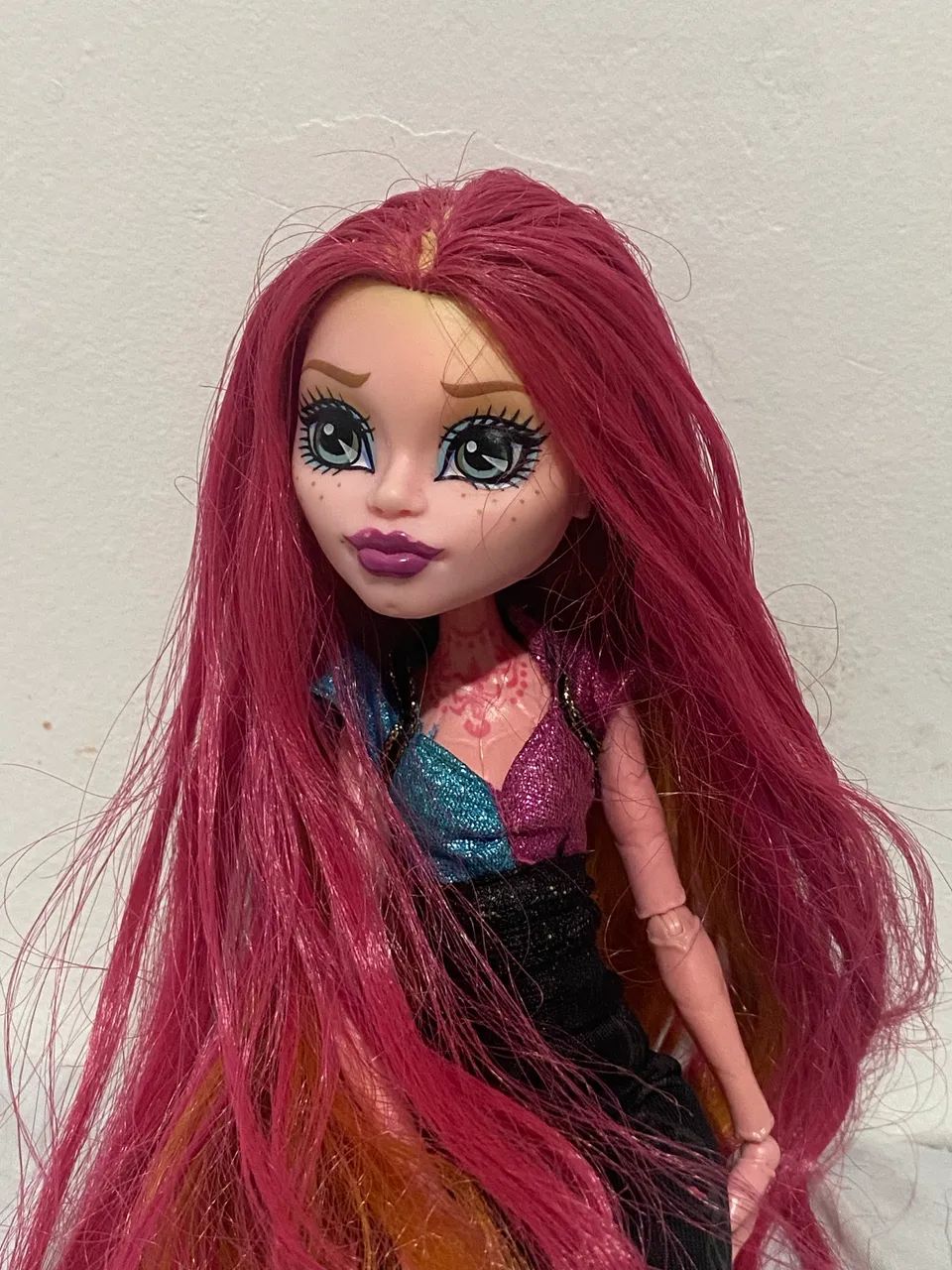 Gigi 13 wishes básica Monster high