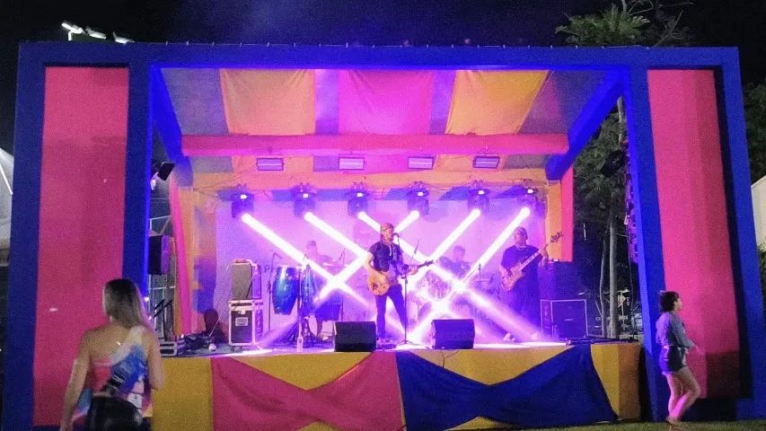Som Completo Locação  - Foto 3