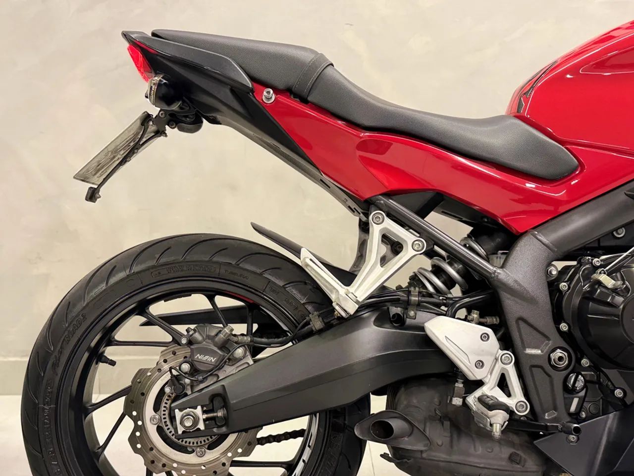 Honda Cbr 650F 2015 - Foto 3