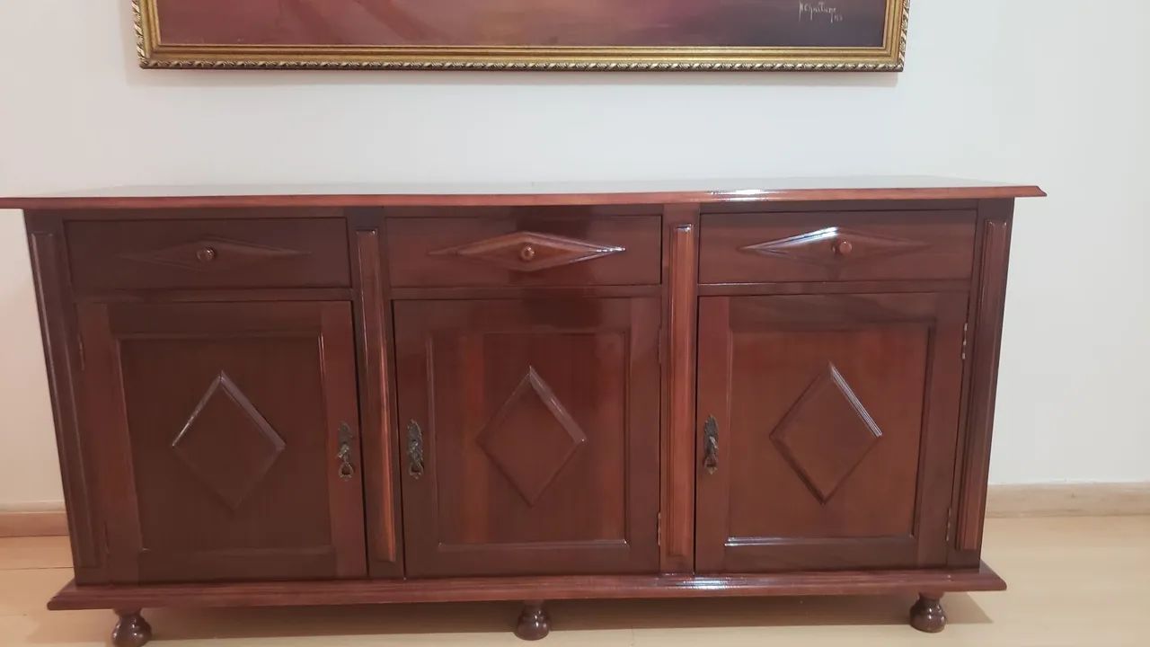 Arca/buffet vintage 