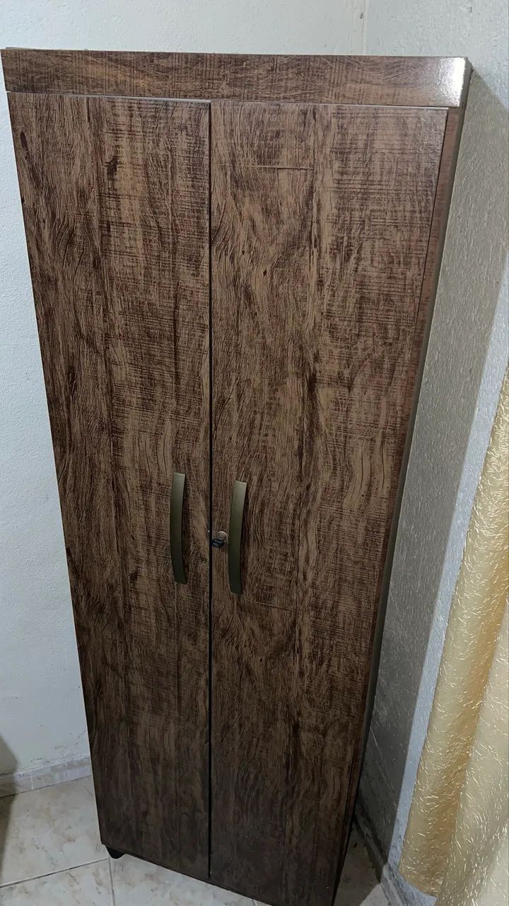 Armário Multiuso 2 Portas e prateleiras  - Foto 2
