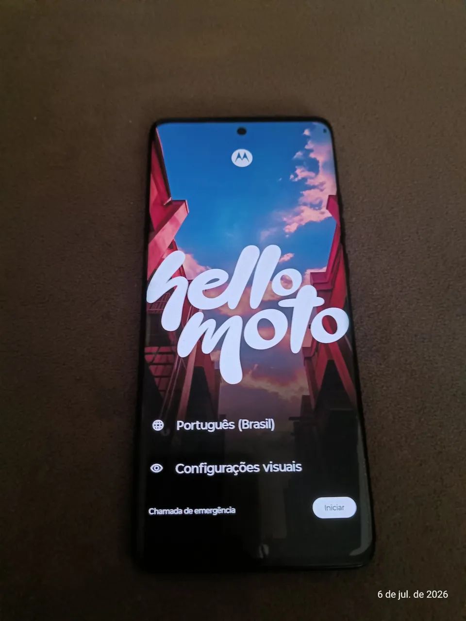 Motorola neo ed 4