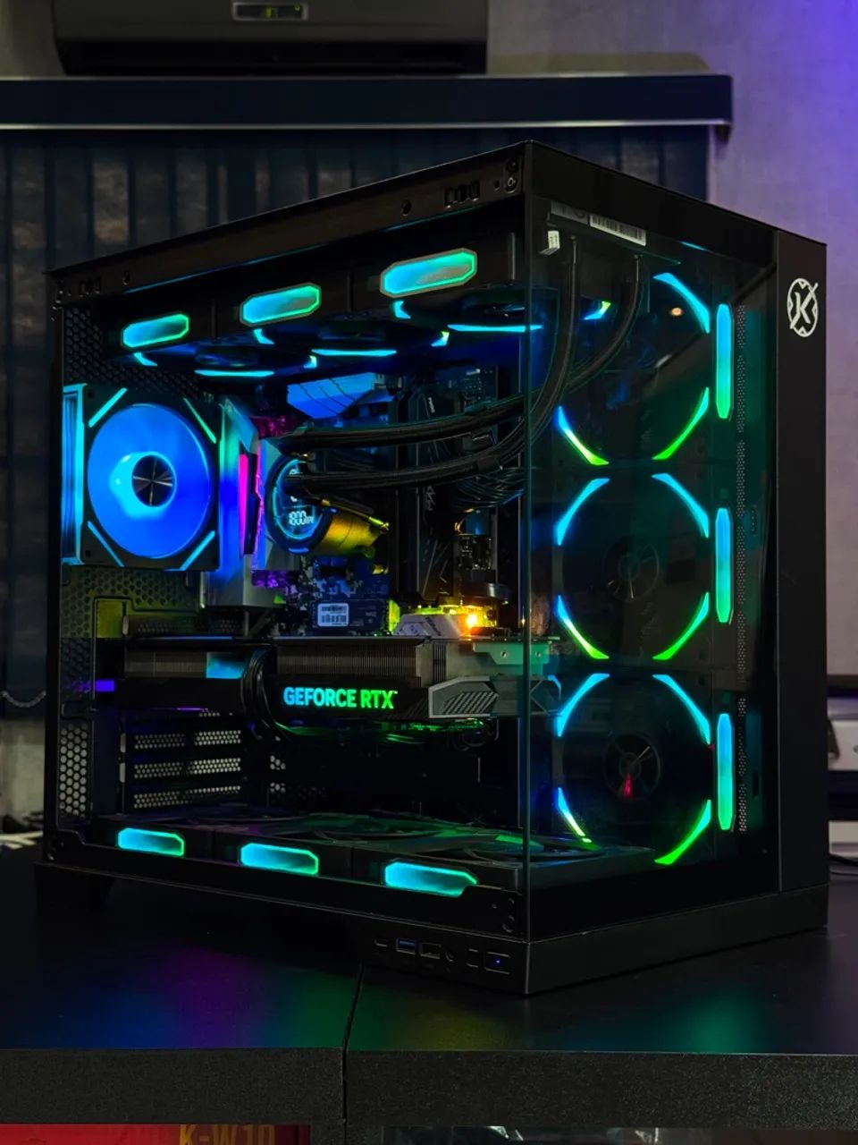 PC Gamer Ryzen 7 7800x3 - RTX 5070 ?