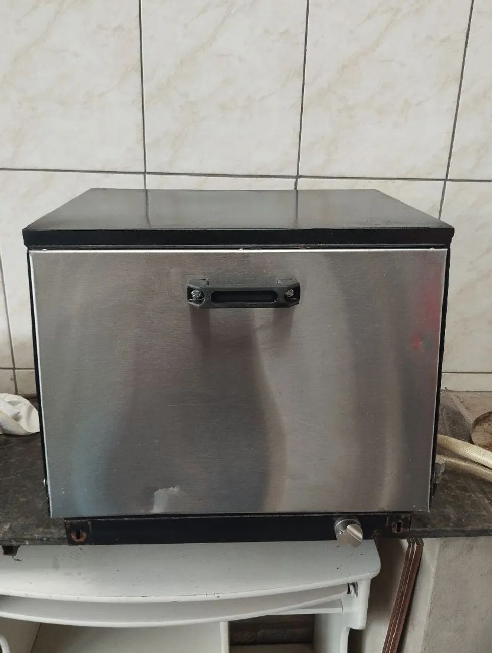Forno a gás 