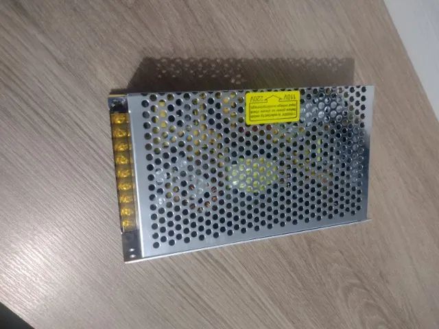 Fonte para impressora 3D ANET A8
