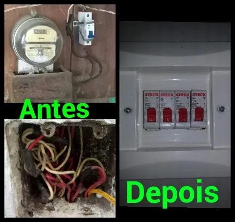 Eletricista Residencial e Predial em Recife - Foto 2
