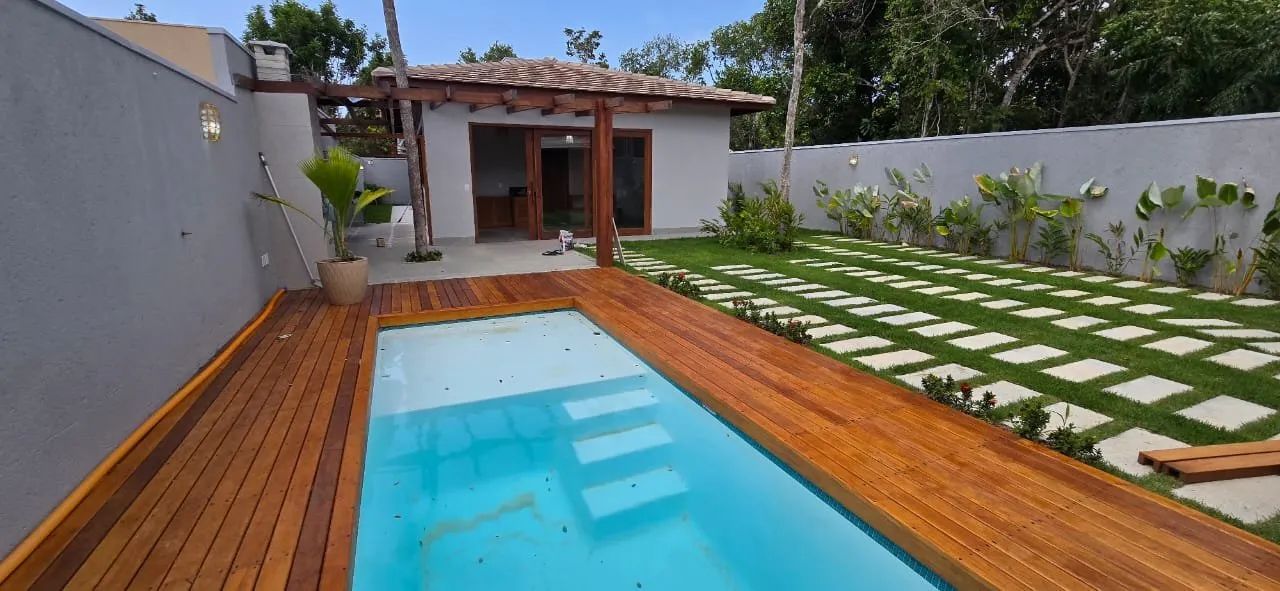 Casa / Bairro Villas / Arraial d`Ajuda
