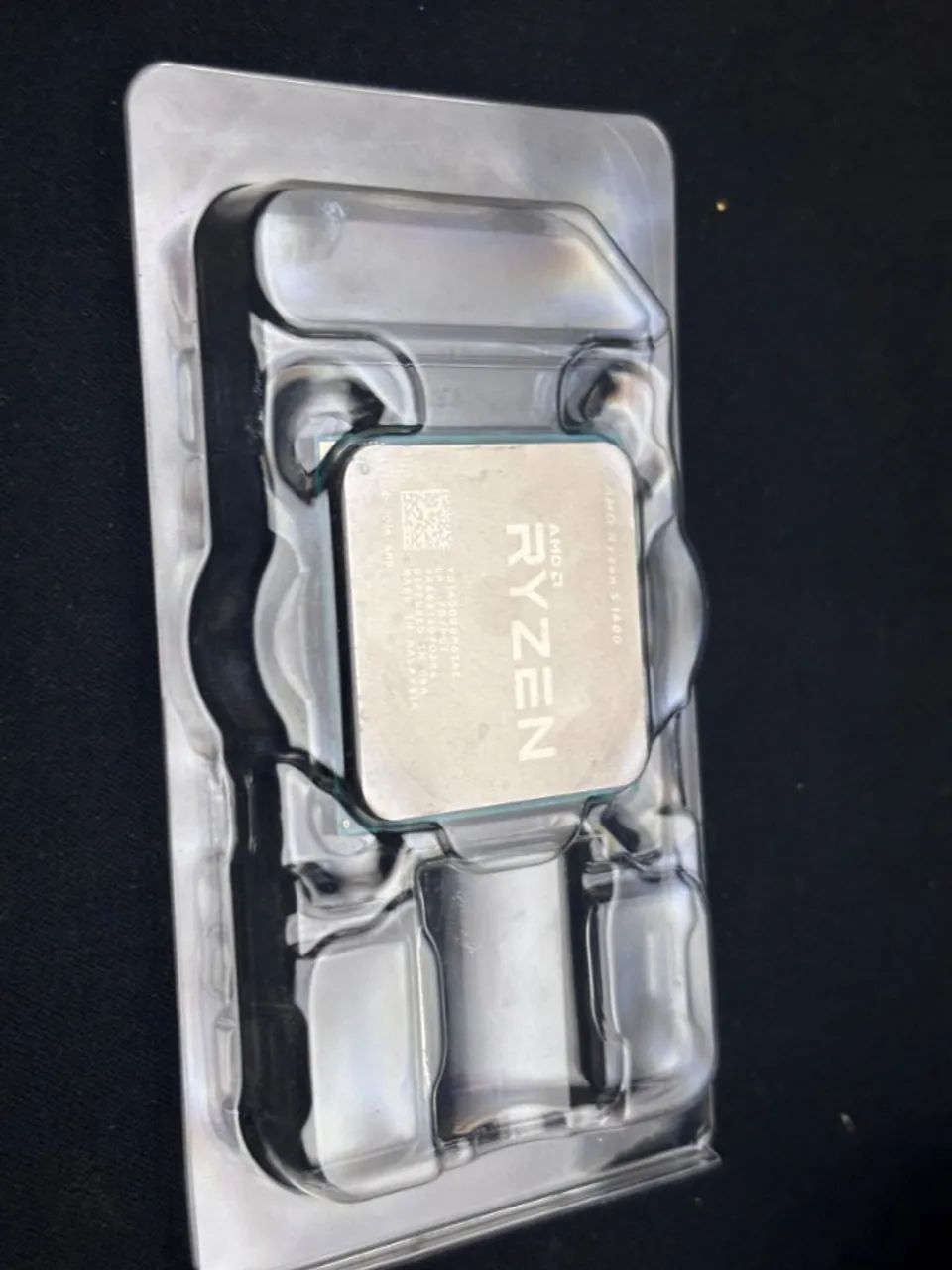 Processador AMD Ryzen 5 1600 AM4 6 Núcleos 12 Threads + Cooler Original - Foto 3